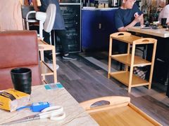 大堂-贺野·自助炭火烤肉(紫藤路店)