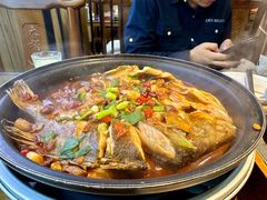 -木桶记臭鳜鱼·安徽非遗名菜(火车站白马老店)