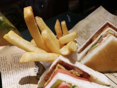 公司三文治-美森西餐厅(曙光大道店)
