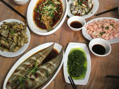 -阿杰臻选海鲜饭店(普陀山店)