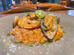 海鲜烩饭-SEN CASTLE城堡西餐(创意设计中心店)
