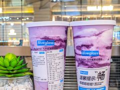 -Blueglass酸奶(华贸购物中心店)
