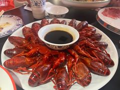 -京悦南门涮羊肉·羊蝎子火锅(田林路店)