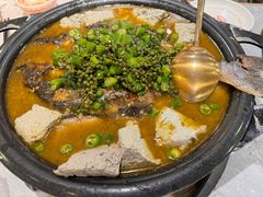 -探鱼·鲜青椒爽麻烤鱼(正佳广场店)