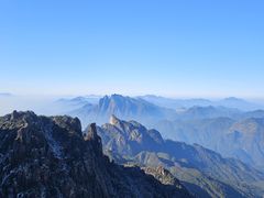 -三清山风景名胜区