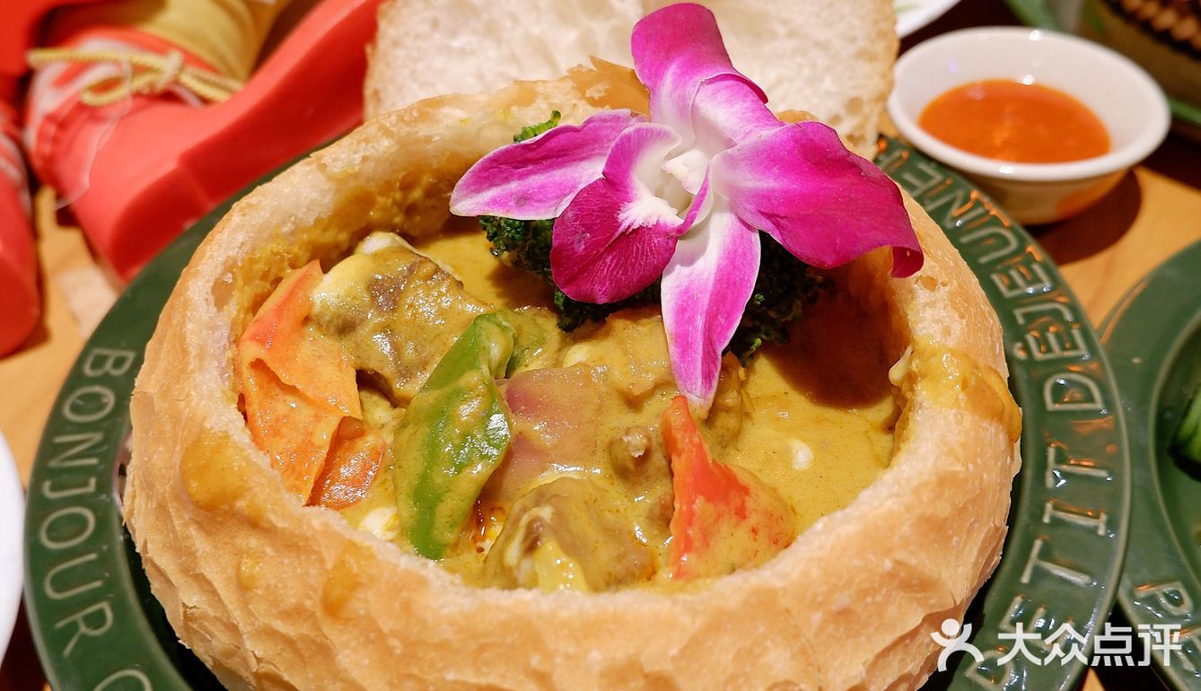 上海探店|这家深圳爆火泰式茶餐厅太太太好吃啦‼️