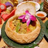 上海探店|这家深圳爆火泰式茶餐厅太太太好吃啦‼️