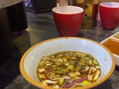 -秦炉烤肉(财富中心店)