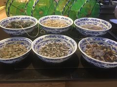 -舟山希尔顿酒店·開自助餐厅