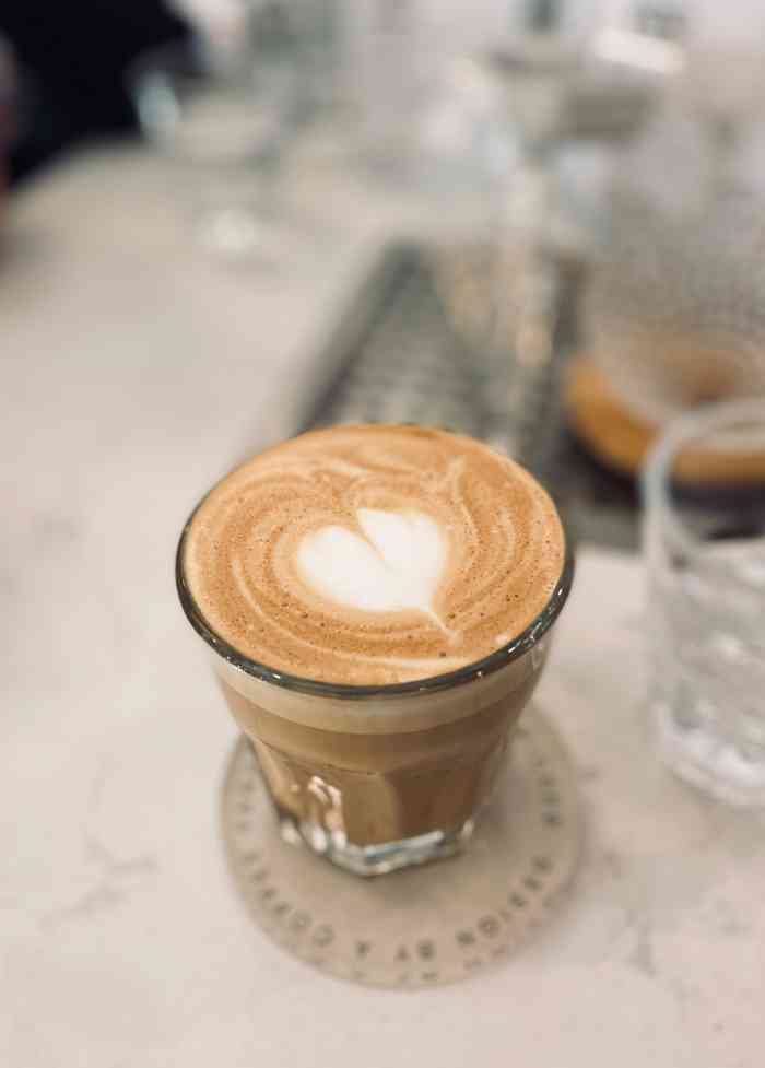 fcc fresh color coffee-"对于我这个不怎么会喝咖啡的人来说 也太喜.