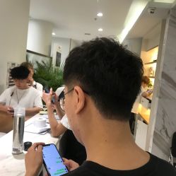 点击看大图 -3AM HAIR SALON烫发染发接发