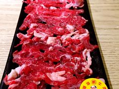 嫩肉-正禾鲜·潮汕牛肉火锅(凯德天府店)