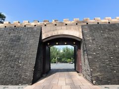 -元大都城垣遗址公园