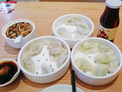 -船歌·鱼水饺青岛菜(国贸商城店)