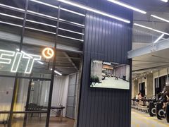 -LA合时健身4PMFIT(花桥旗舰店)