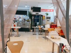 用餐区-香妃烤鸡(西单店)