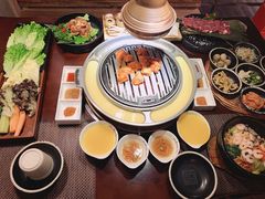 -三代烤肉(保利广场店)