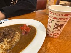 -伽喱博士 Dr.CURRY咖喱饭(太阳宫咖喱店)