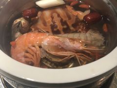 -加餐海鲜自助(宝龙一城店)