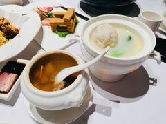 鮰鱼狮子头-八分饱·西津会(西津渡店)