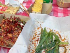 -为民烧烤吧.自贡爆炒菜(收录10年好店)