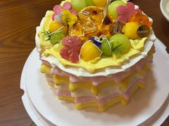 -玲婧胡同·生日蛋糕·餐厅(嘉里城店)
