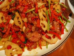 -郑州嘉锦酒店·华夏食府中餐厅(中原路店)