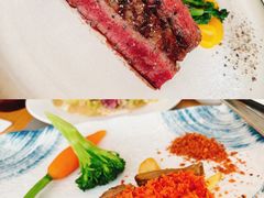 小羊排-解放碑威斯汀酒店-知味国际美食餐厅