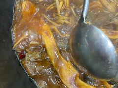 -铁锅炖灶台鱼老三炖鱼馆