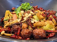 -醉人椒麻辣香锅(王府井喜悦店)