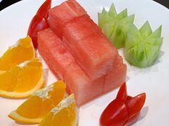 餐后果盘-皇饭儿·王润兴酒楼(河坊街店)