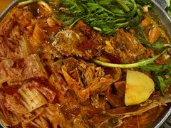 -喇喇排骨火锅·传统韩式脊骨汤(望京西园总店)