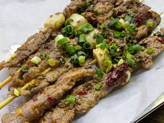 -老王烤鸡腿(高岭小区店)