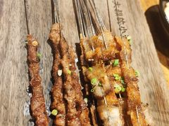 -串大叔炭火烤串·鸡西大冷面刀削面(总店)