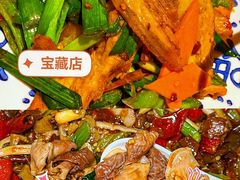 -老来福·非遗酸汤兔(凯旋路店)