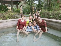 -咸宁万豪温泉谷度假区