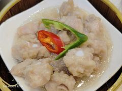 蒜香蒸排骨-广东茶楼(鱼峰店)