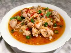 -雀蓝川菜(星悦汇店)