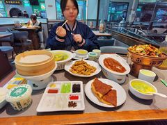 -黑窑厂糖油饼烤鸭·清真菜(黑窑厂街店)