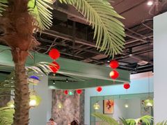 大堂-春润大地海南椰子鸡(沙井京基百纳广场店)