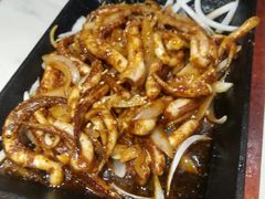 -韩宫宴烤肉·料理(苏州中心店)