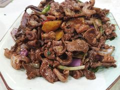 -标记美食新鲜猪杂(兴南大道店)