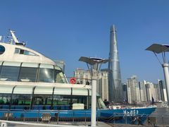 -黄浦江游览(十六铺码头)