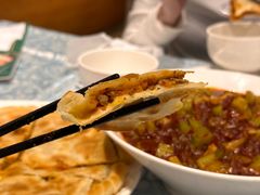-巴扎美食·新疆菜·西域歌舞表演餐厅(新疆大厦店)