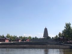 -大雁塔北广场音乐喷泉