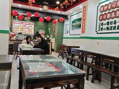 -市中心风采楼步行街