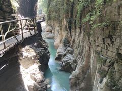 -蝶舞清江·恩施地心谷景区