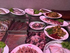 -老家黄墩小错鸡·活海鲜