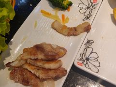 烤五花肉-青松馆韩国料理(香港中路佳世客店)