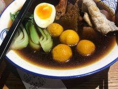 -無牌小范·香港明星美食